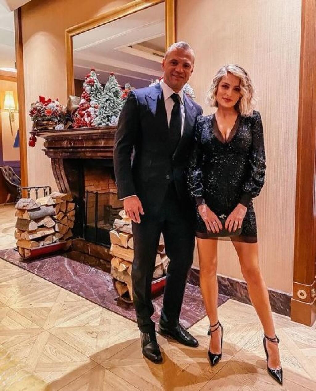 Nádherná Ivana Gáborík s manželom Majom sú už roky zohratý pár.