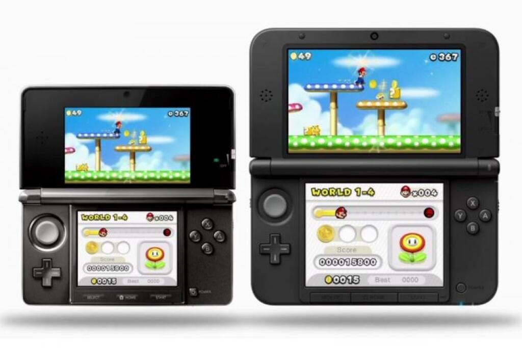 Nintendo 3DS nezastavili tablety ani smartfóny
