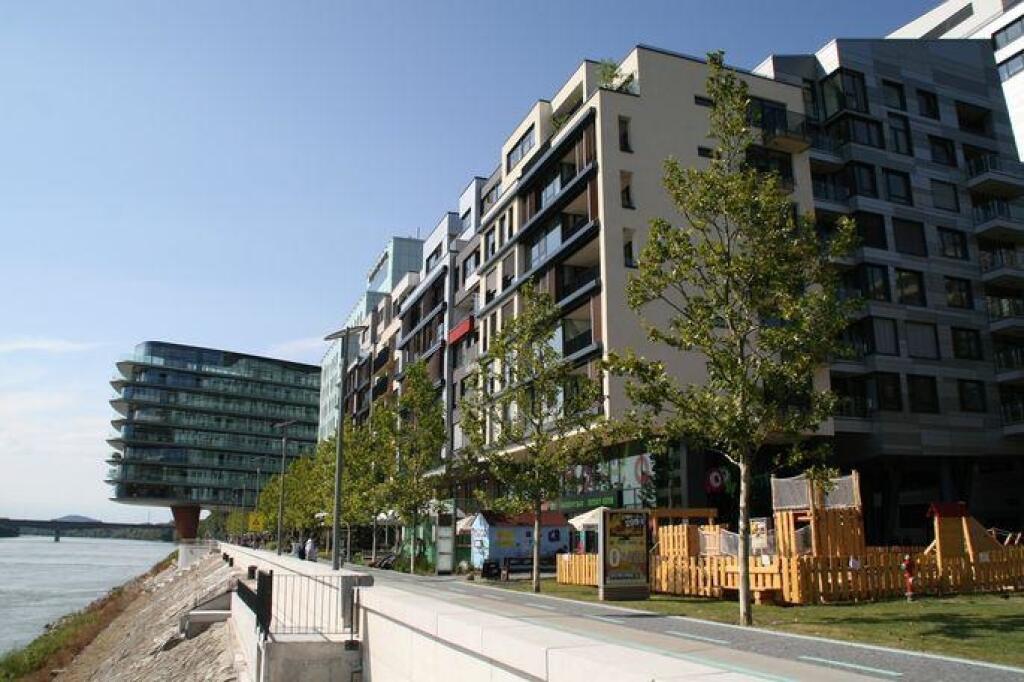 River Park – viac žralok ako človek
