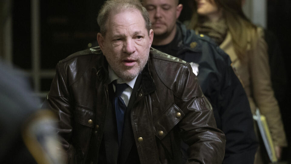 Harvey Weinstein