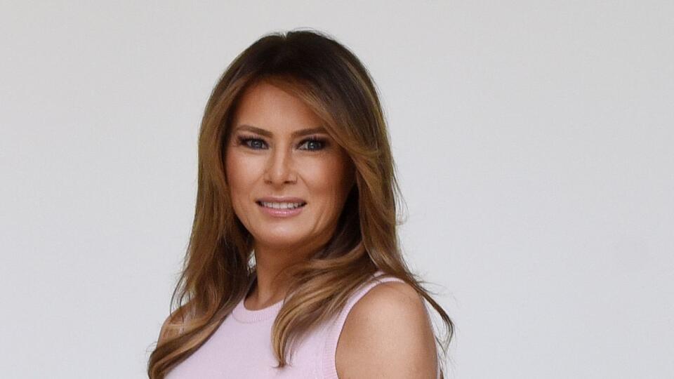 Melania Trump