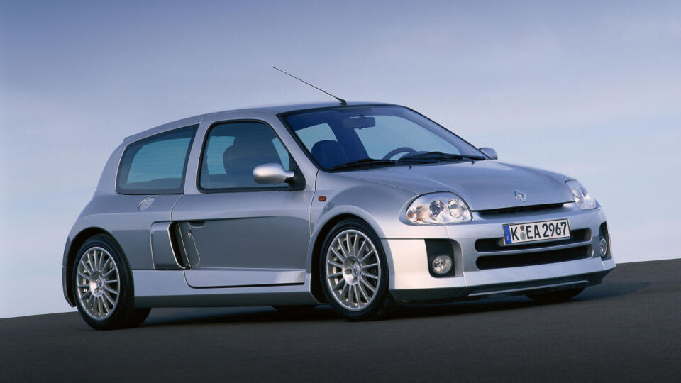 Renault Clio V6