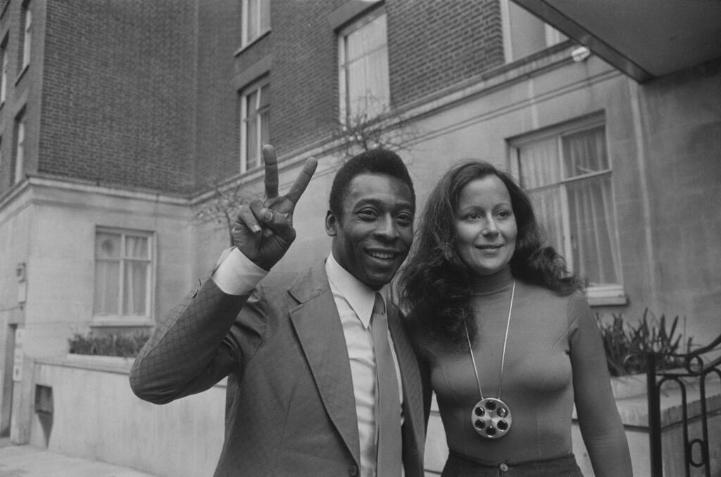 Pelé a Rosemari spolu vydržali dvanásť rokov, mali spolu tri deti.