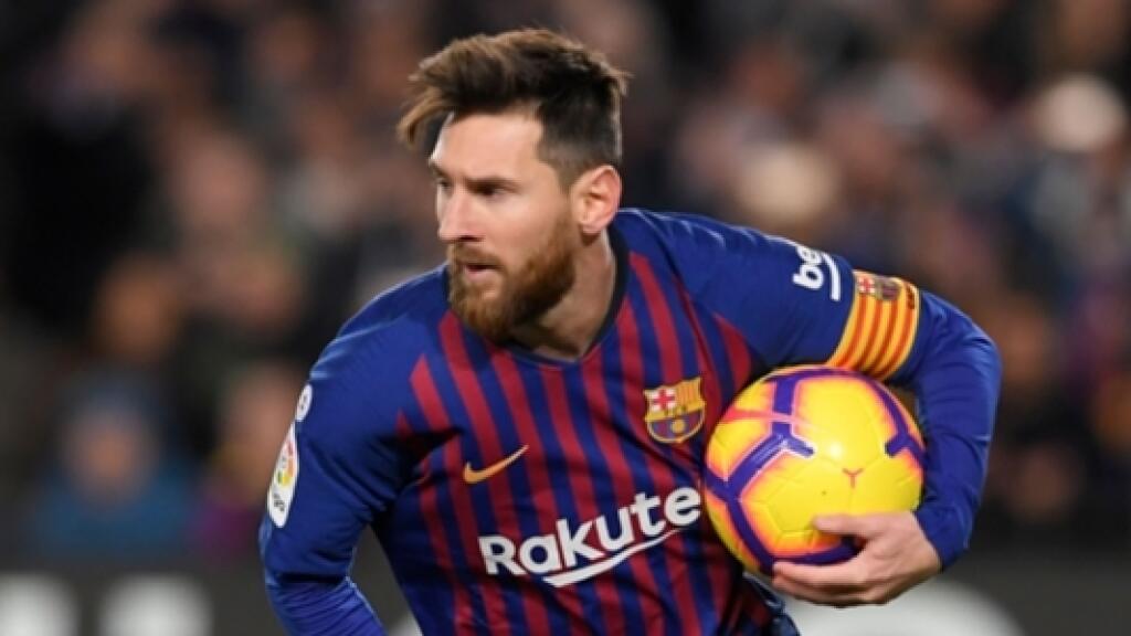 Najlepšie zarábajúci Lionel Messi. Presné zárobky nájdete vo videu.
