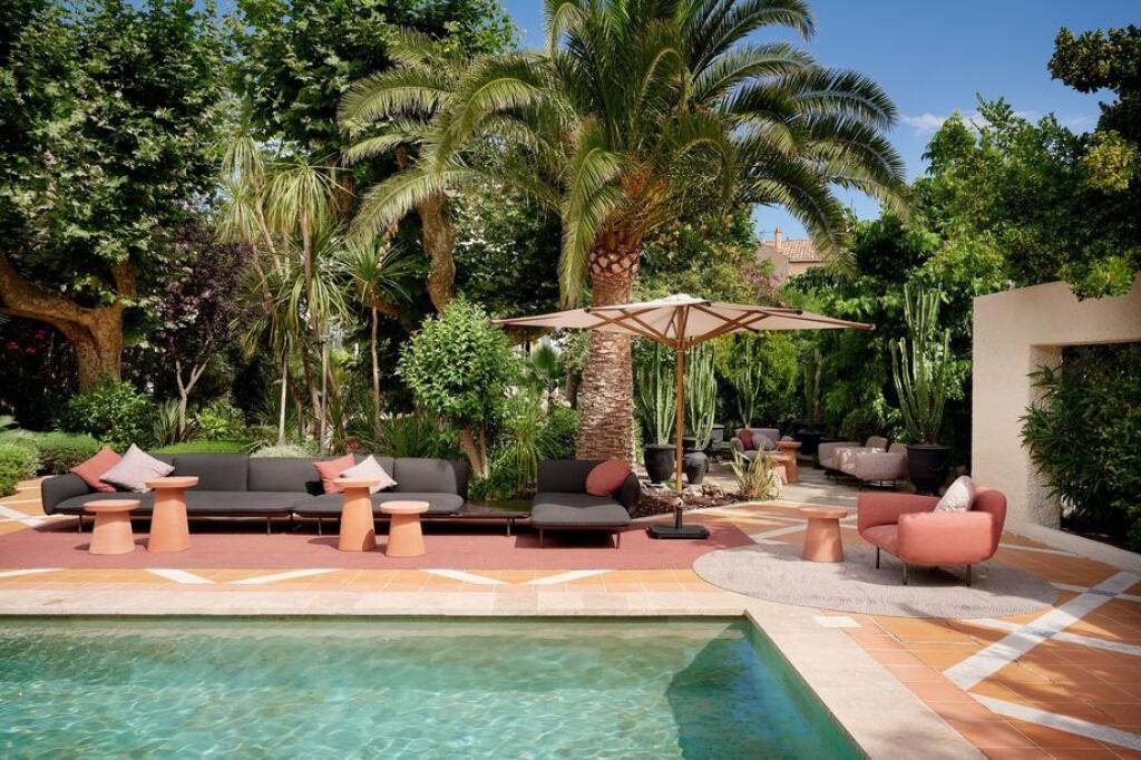 Chanel butik St. Tropez