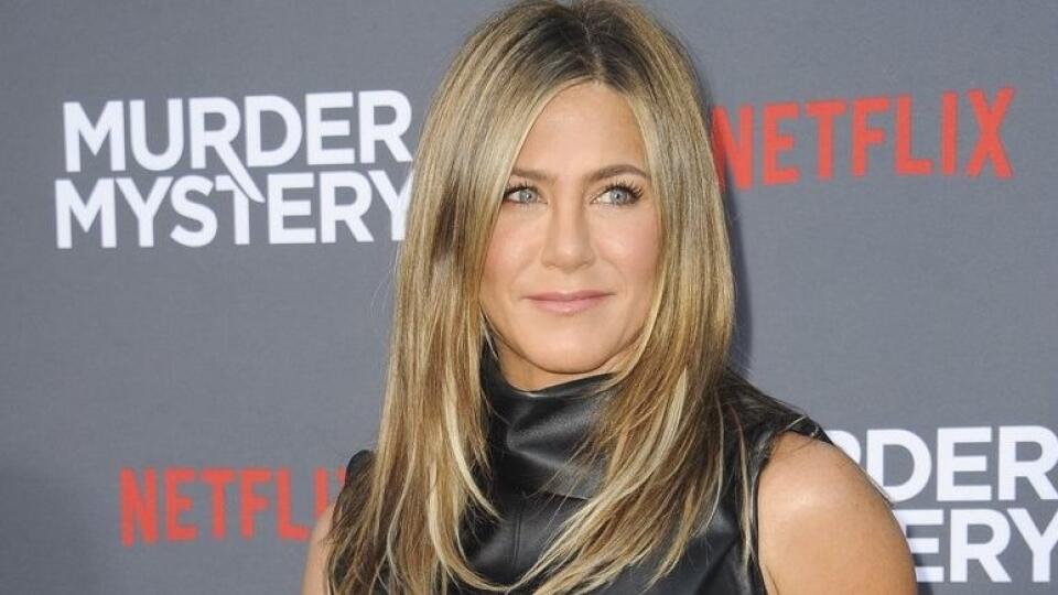 Jennifer Aniston má už 50.