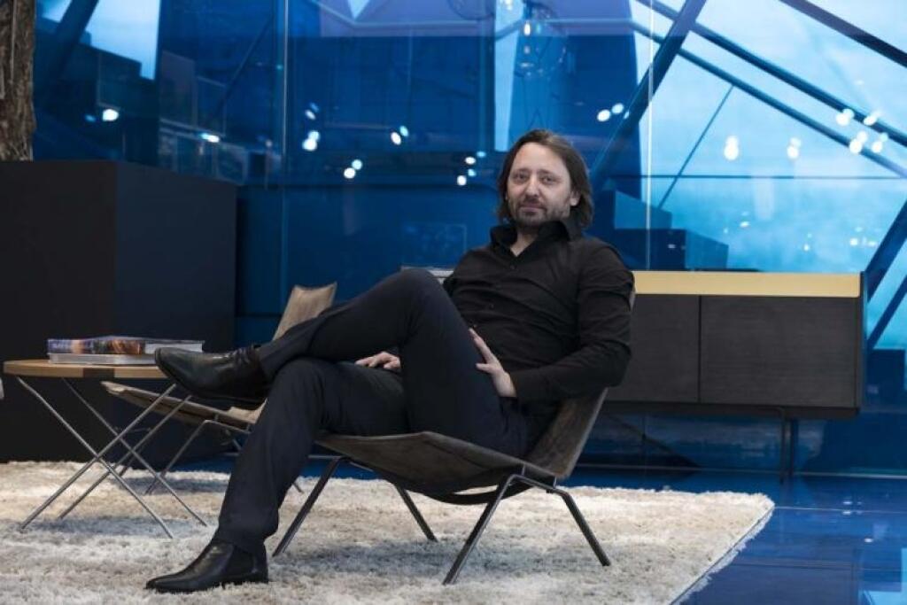 Jozef Kabaň: Ak chce dizajnér naozaj prekvapiť, musí prekvapiť aj sám seba