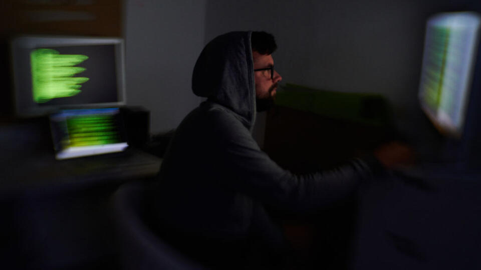 Hacker attack