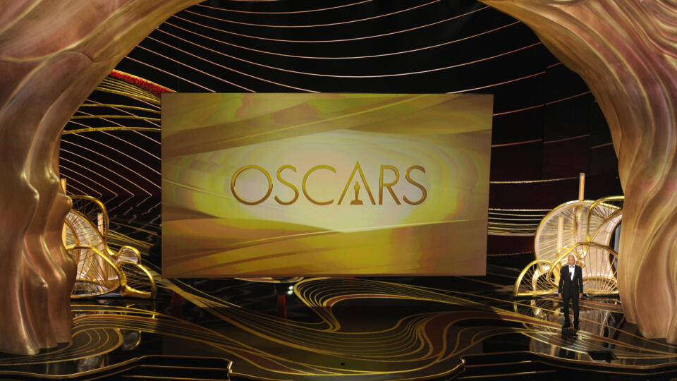 USA film Oscar Ceny odovzdanie