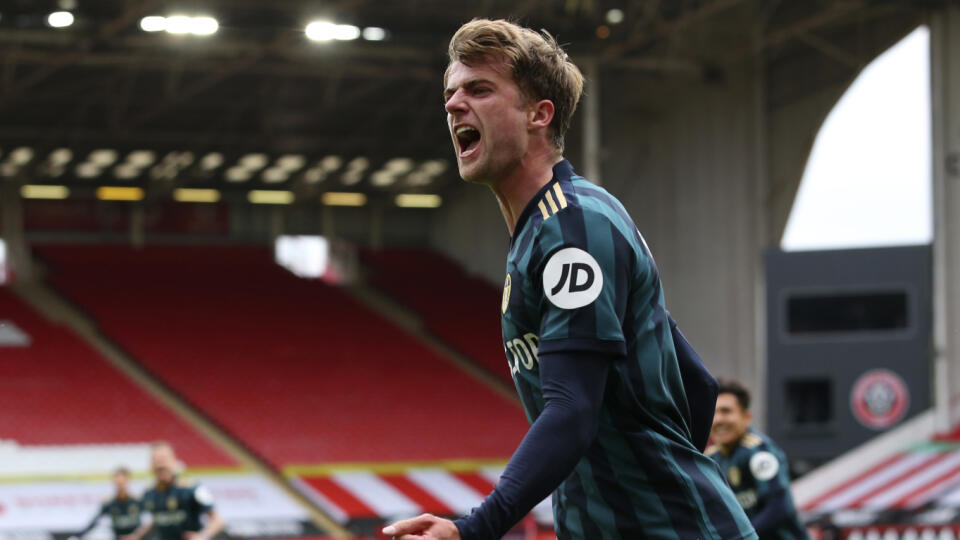 Patrick Bamford klope na dvere anglickej reprezentácie.