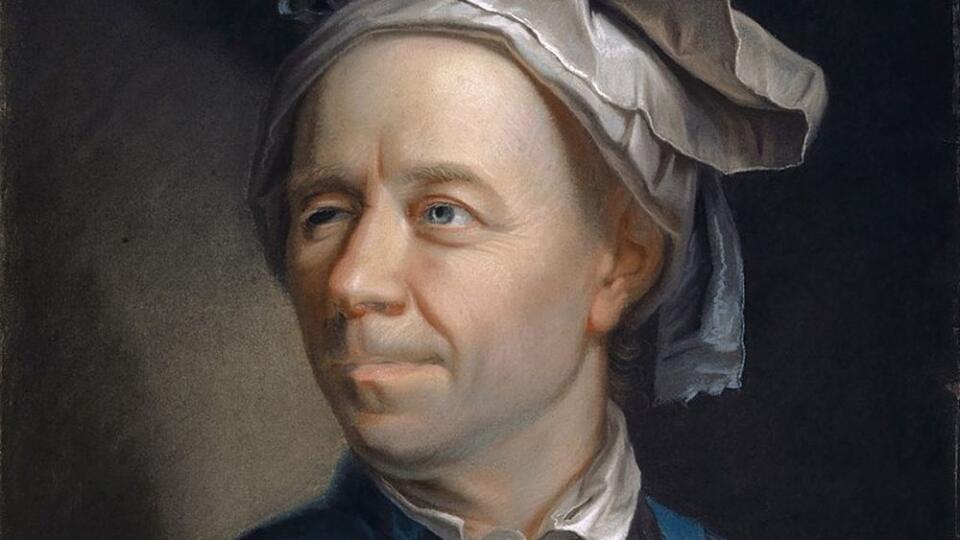 Leonhard Euler.