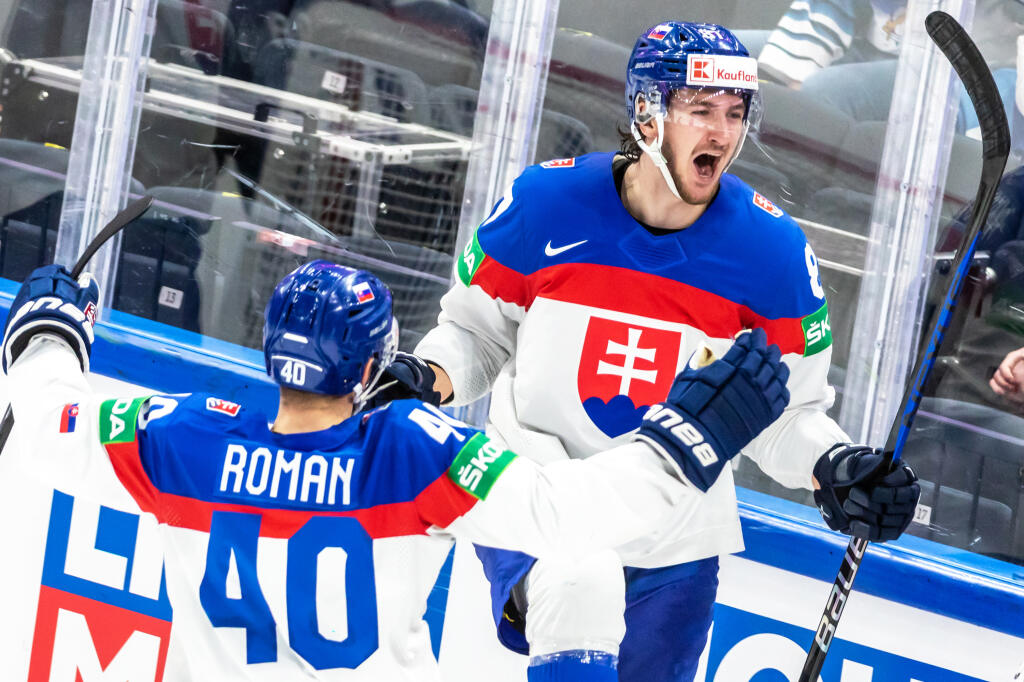 Regendovi k zviditeľneniu a ceste do NHL pomohli aj výkony v reprezentácii.