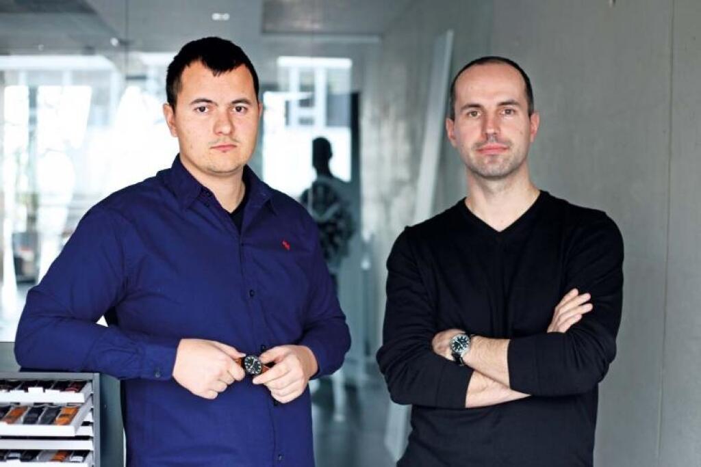 Hodinky Made in Slovakia majú Biatec v názve aj vo vnútri