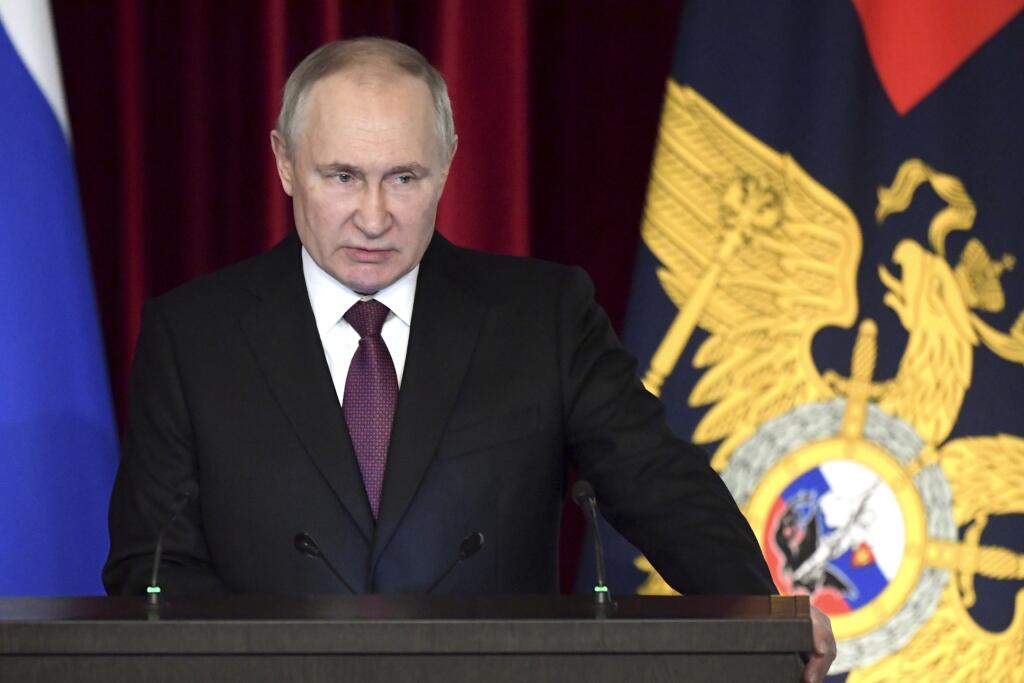 Vladimir Putin