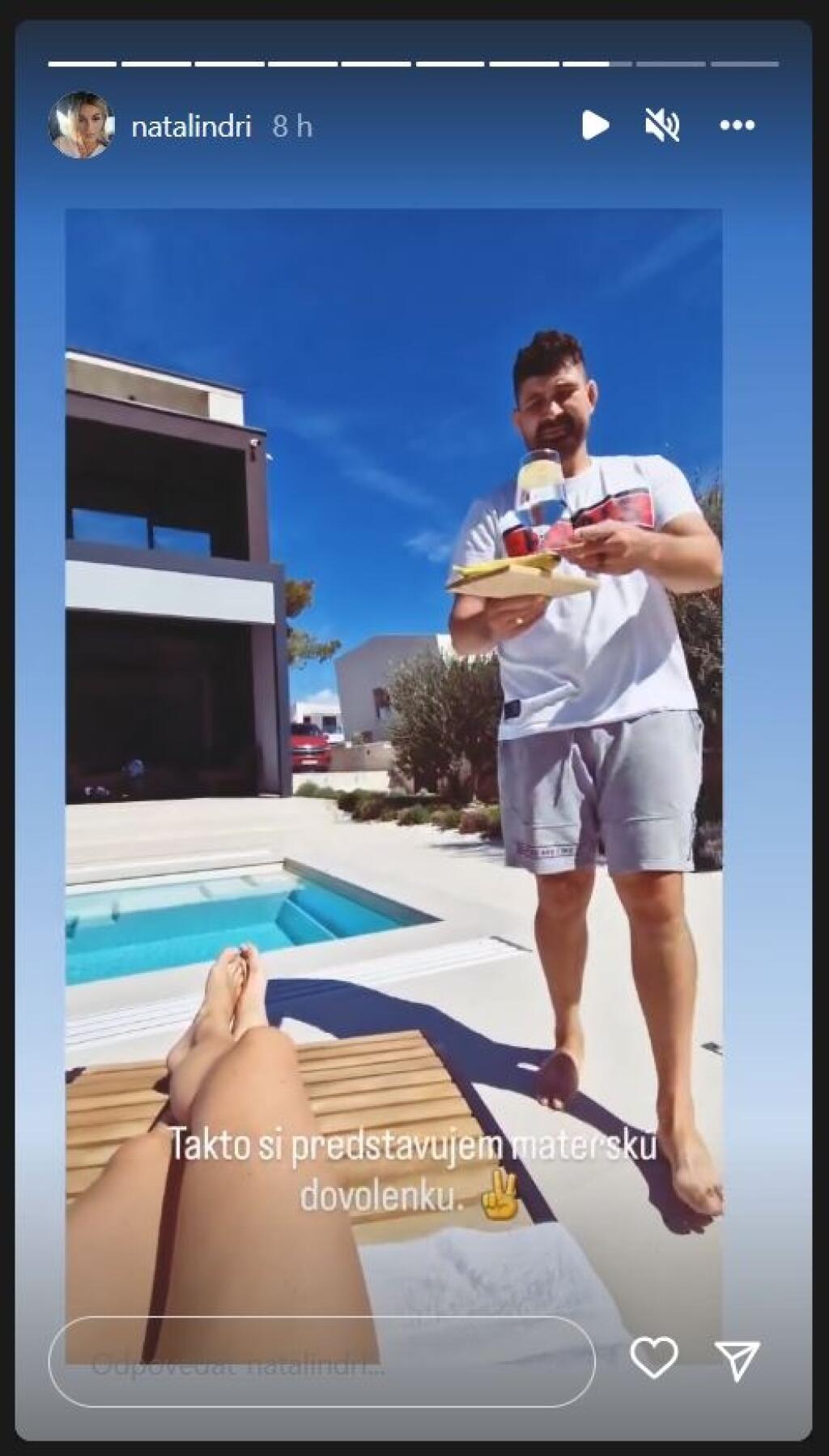 Véghovci si užívali dovolenku v Chorvátsku a poctivo ju zdokumentovali na sociálnej sieti.
