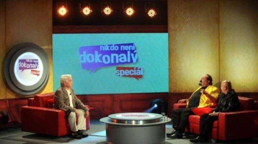Aj múdry schybí sa vráti na RTVS ako Nikto nie je dokonalý