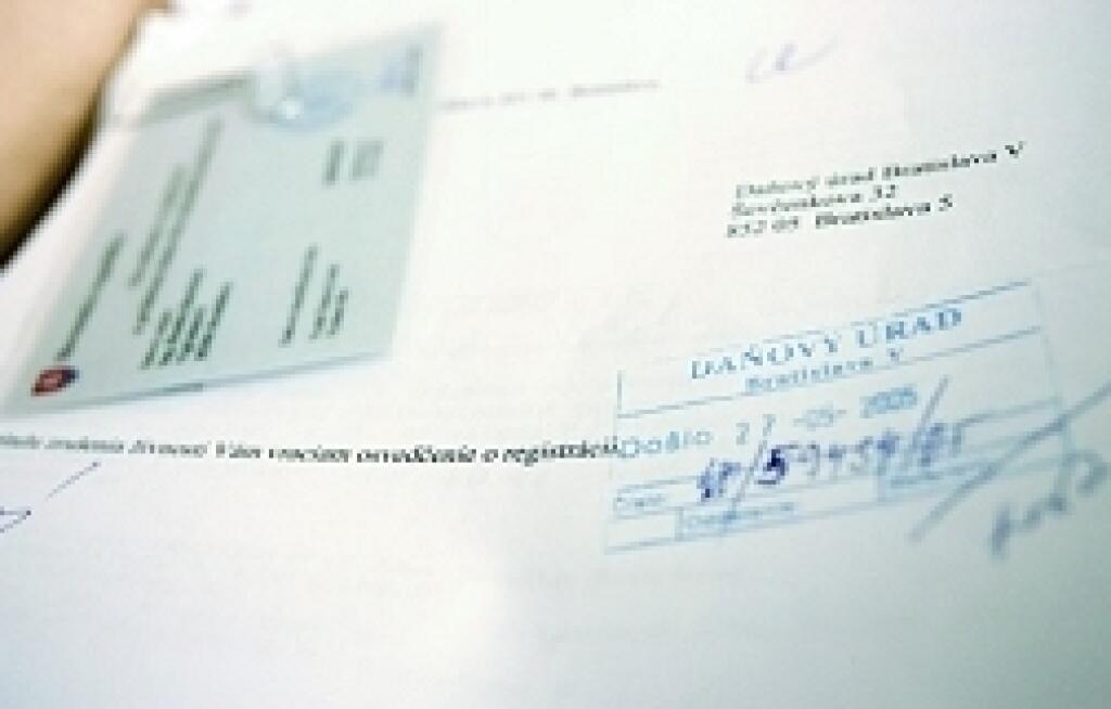 Daňové priznanie za rok 2005 - rady pre fyzické osoby