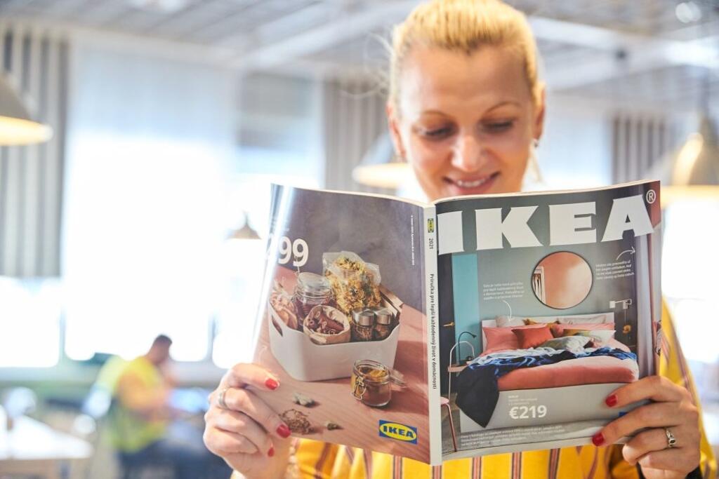 Ikea na Slovensku dosiahla zisk aj v pandemickom roku. Pomohol jej najmä online.