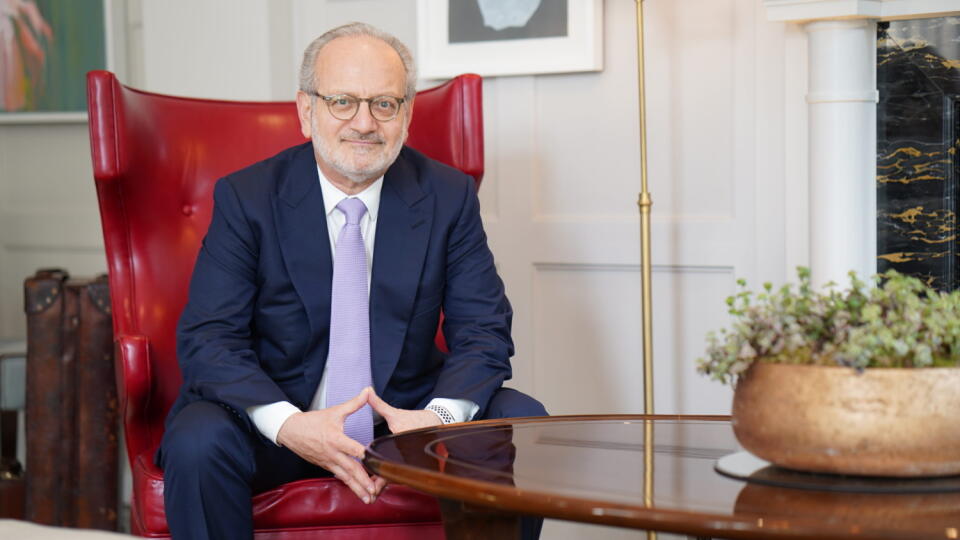 George Jerjian