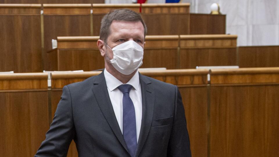PETER KMEC, POSLANEC A BÝVALÝ PORADCA PETRA PELLEGRINIHO NA ÚRADE VLÁDY