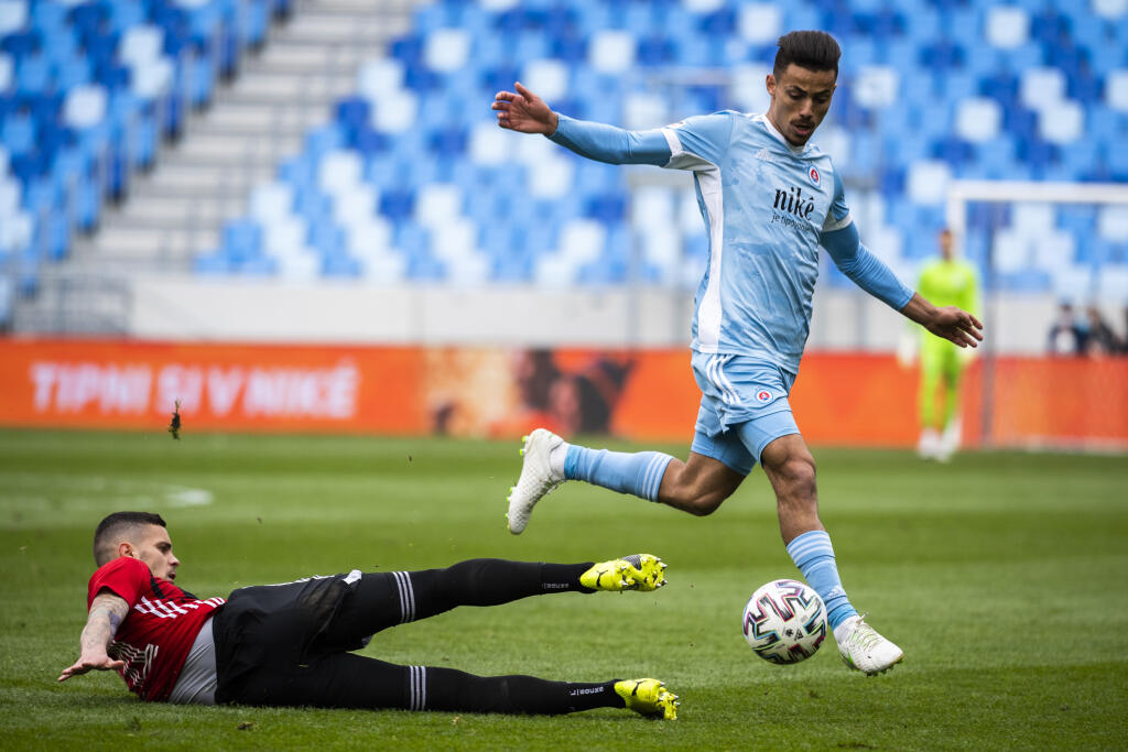 Futbalisti Trnavy dali v prestížnom ligovom derby Slovanu gól po vyše dva a pol roku a uťali s ním nepríjemnú sériu ôsmich duelov bez víťazstva.