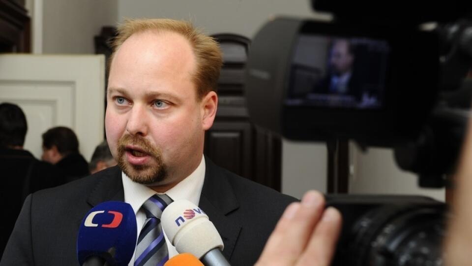Jeroným Tejc bude hlavou dôležitého ústavoprávneho výboru.