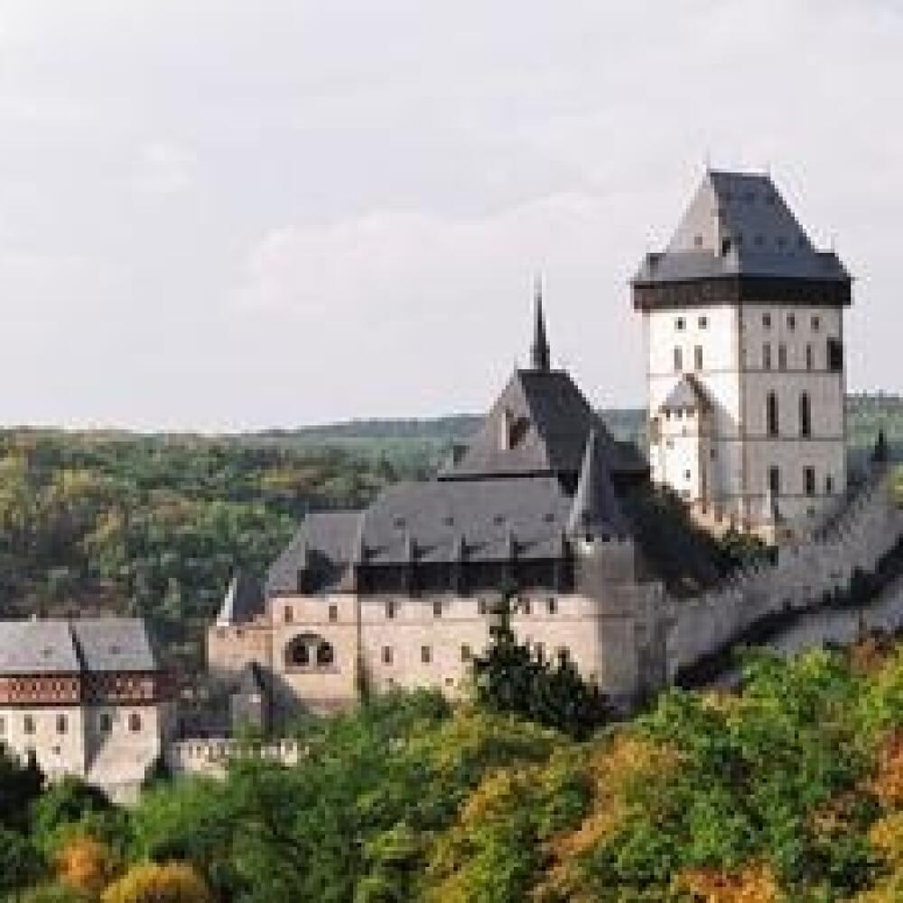 Hrad Karlštejn
