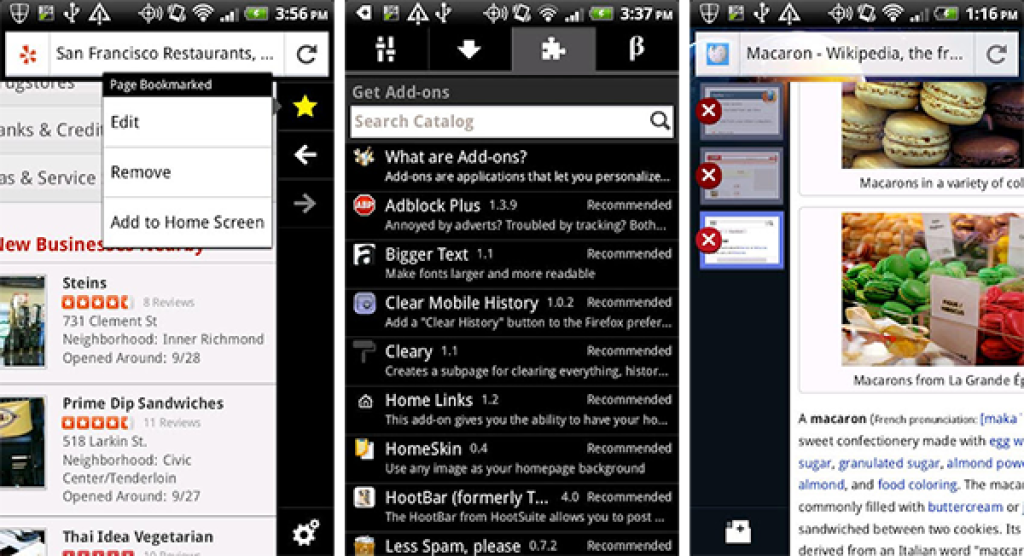 Appka dňa: Browsery pre mobily a tablety (2/2)