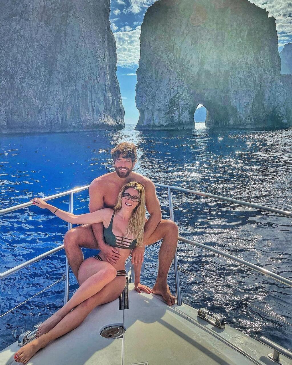 Sexi športová moderátorka Diletta Leotta nie je taký anjelik, ako sa zdá na prvý pohľad.