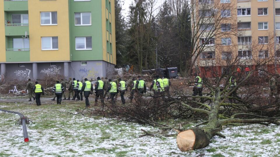 Najnovšie fotografie z Prešova.