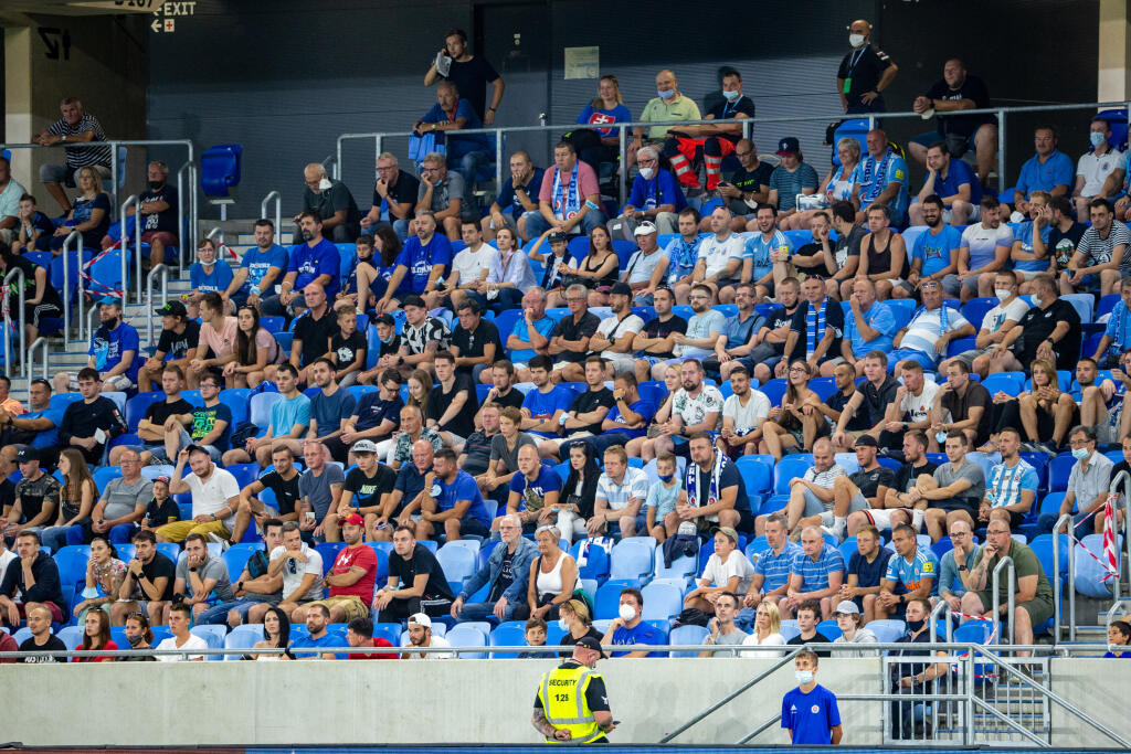 ŠK Slovan Bratislava a Lincoln Red Imps FC sa stretol v zápase tretieho kola kvalifikácie Európskej ligy na Tehelnom poli v Bratislave.