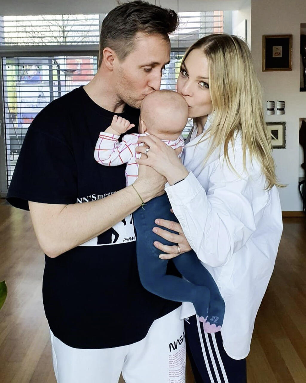 Dcéra Sára ich ešte viac zblížila. Matej alias Sajfa má s ňou skvelý vzťah.