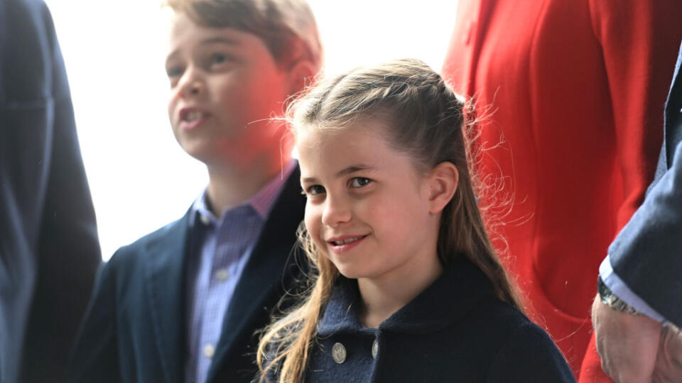 Princezná Charlotte