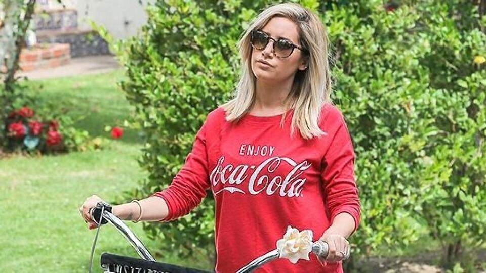 Ashley Tisdale