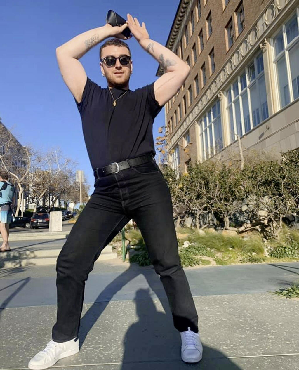 SAM SMITH