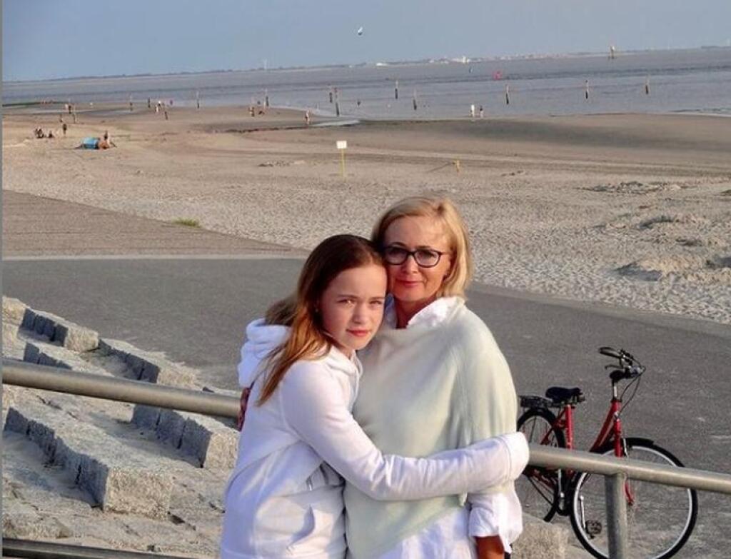 Jana Nagyová (62) bola v mladosti kočka, ale jej najmladšia dcéra je vari ešte krajšia ako jej slávna mama zamladi.