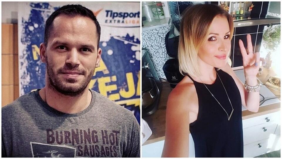 Zaľúbenci sa svojou láskou vôbec netaja.