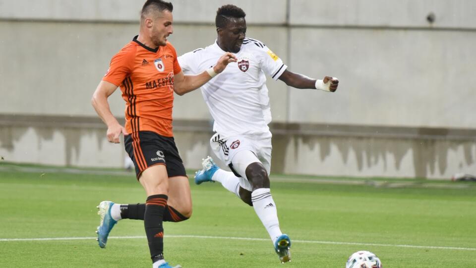 FC Spartak Trnava - MFK Ružomberok