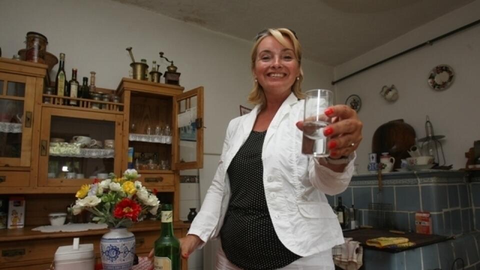 Na zdravie:
Eva Pavlíková
oslávi v septembri
päťdesiatku,
vyzerá pritom
podstatne
mladšie.
