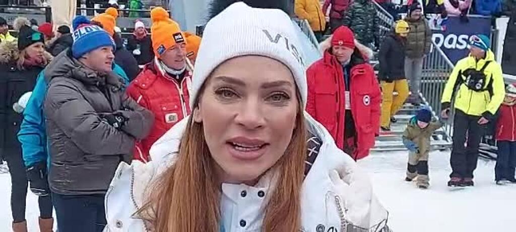 FOTO Nechýbala ani na druhom slalome: Verešová žiarila v Špindli a TOTO povedala o Vlhovej!