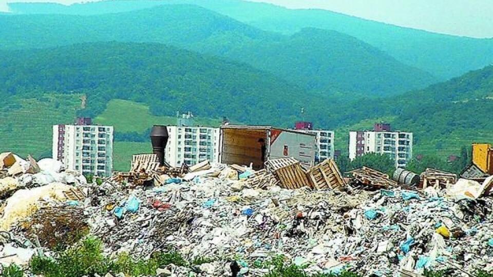 Hrozí Slovensku odpadová katastrofa?