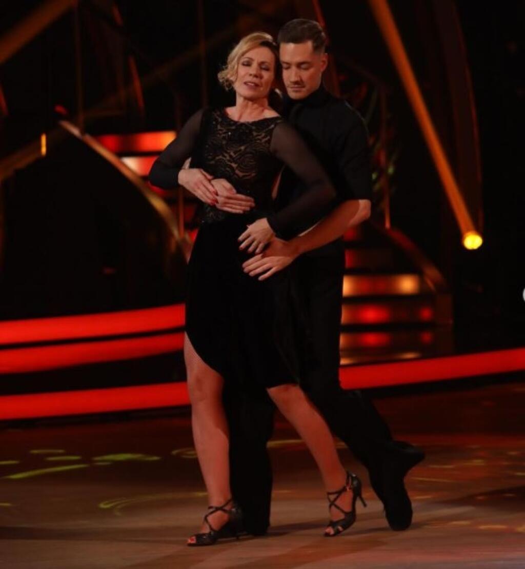 Diana Mórová a Marek Bureš a ich tango argentino.