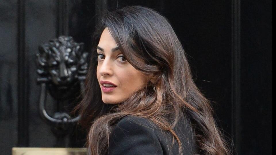 Amal Clooney