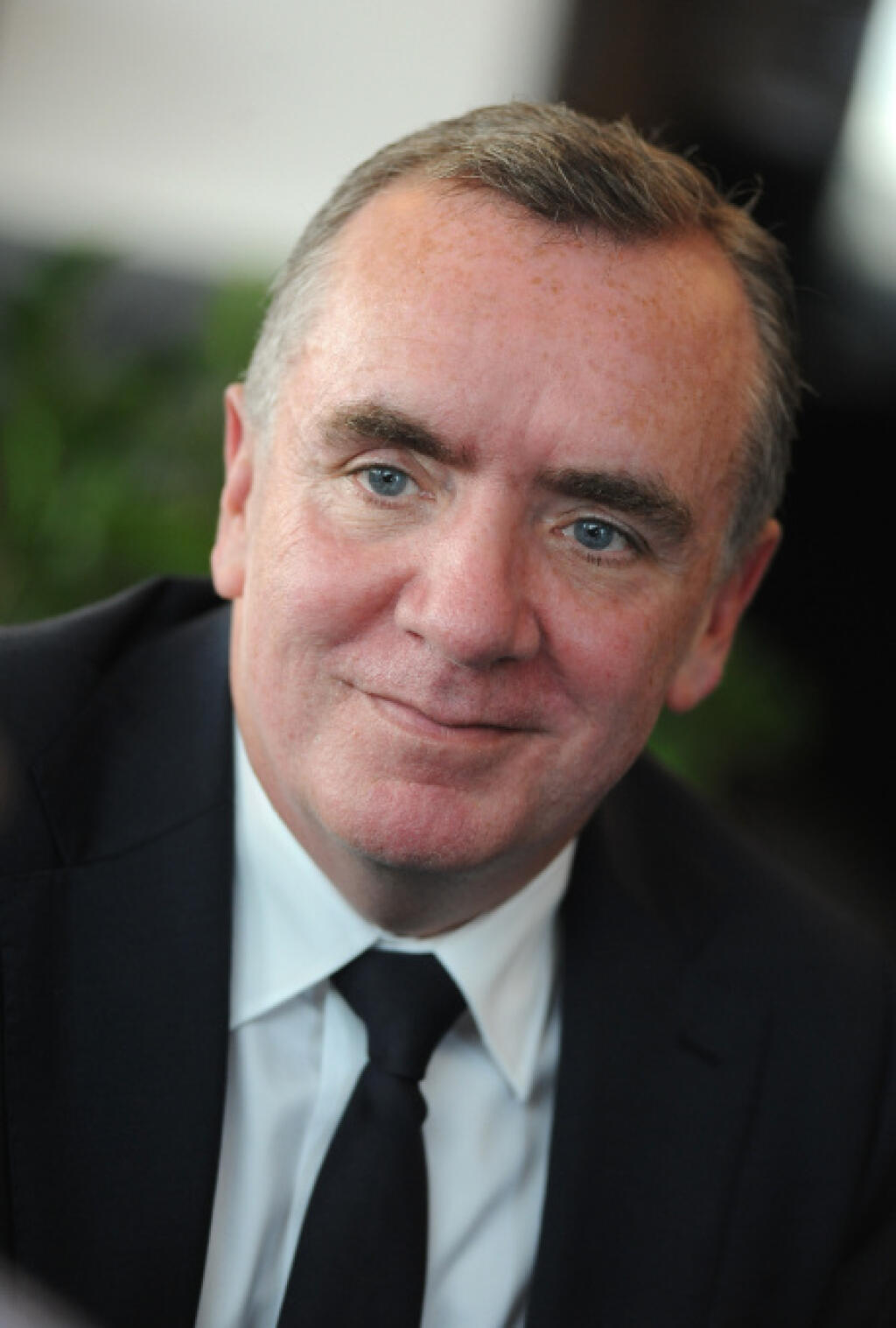 Ian Ayre, výkonný riaditeľ FC Liverpool
