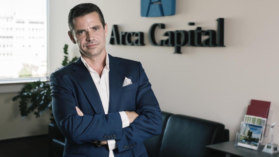 Velic Rastislav, Arca Capital