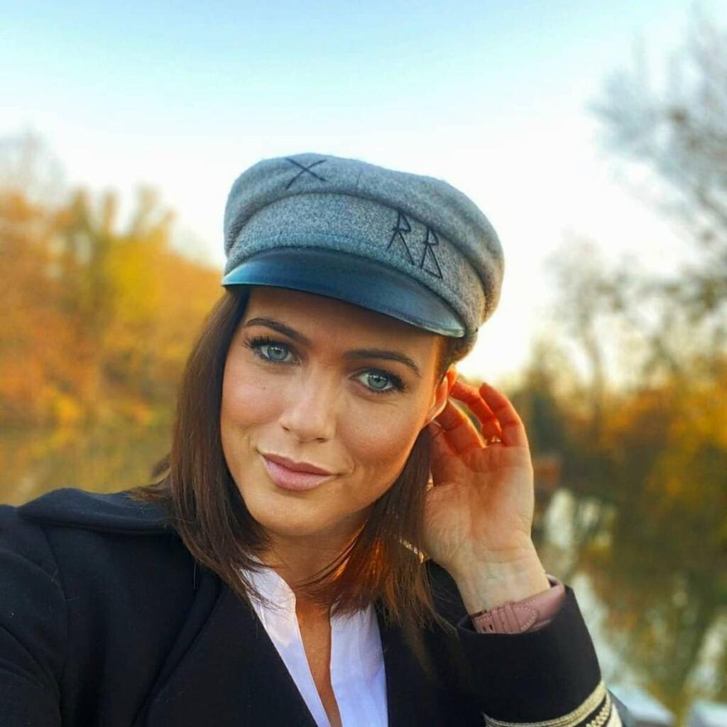 Adriana Poláková (45) je nádherná žena!