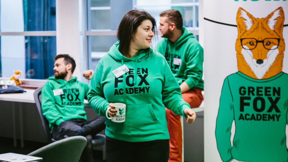 Green Fox Academy
