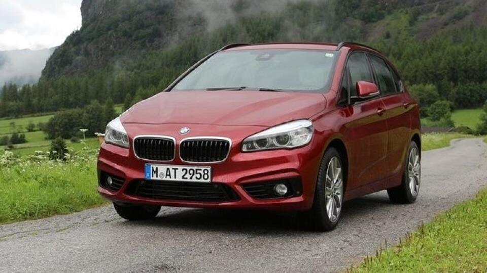 ikona BMW 2 Active Tourer