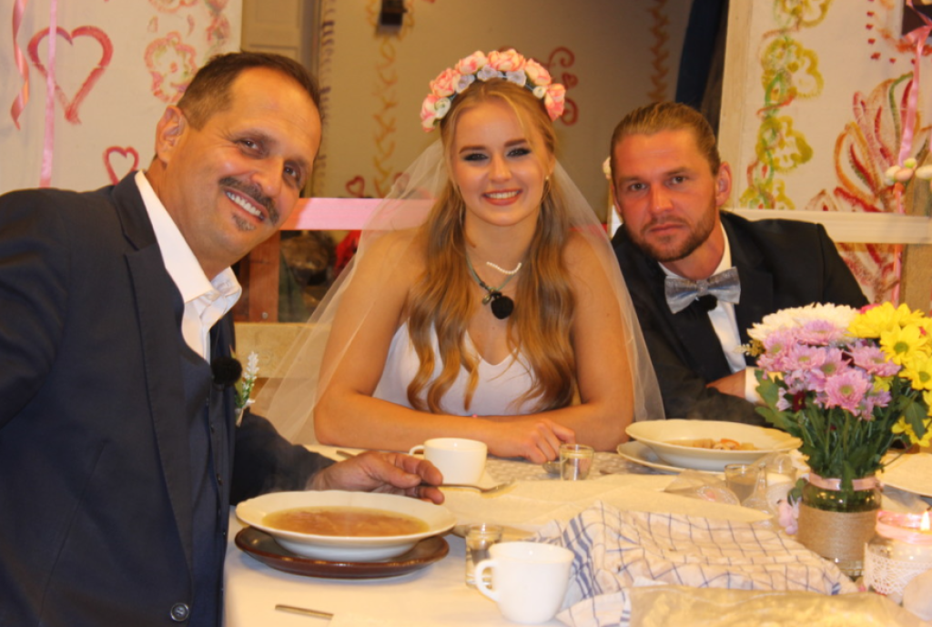 Na Farme Xénii a Lukášovi vystrojili aj svadbu. Ich láska však rozkvitla až po šou.