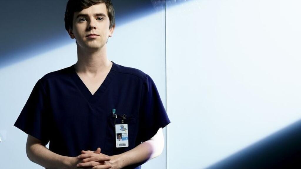 dobrý doktor, good doctor, freddie highmore,